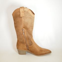 Botas Xti 14547302 Camel