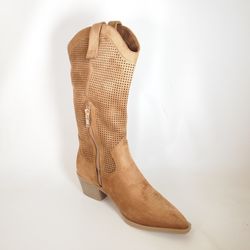 Botas Xti 14547302 Camel