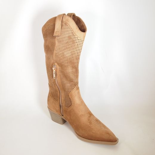Botas Xti 14547302 Camel