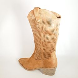Botas Xti 14547302 Camel
