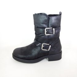 Botín Mustang 58673 Negro