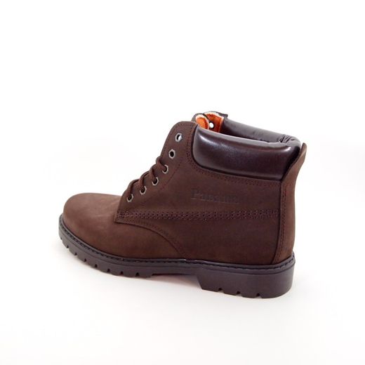 Botines 9532 Marrón del 35 al 46