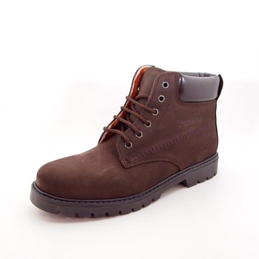 Botines 9532 Marrón del 35 al 46