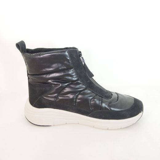 Botines Amarpies AOG29363 negro