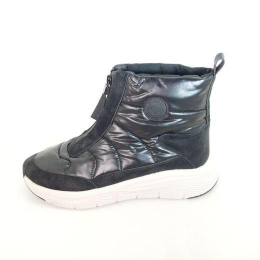Botines Amarpies AOG29363 negro