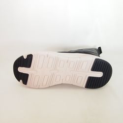 Botines Amarpies AOG29363 negro