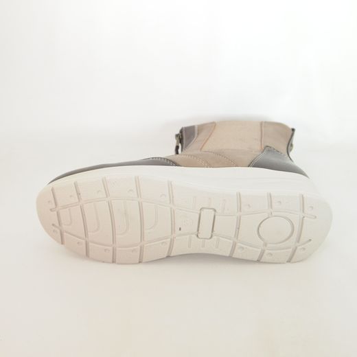 Botines Amarpies ATL29354 taupe