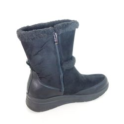 Botines Amarpies ATL29355 negro