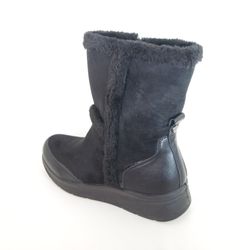 Botines Amarpies ATL29355 negro