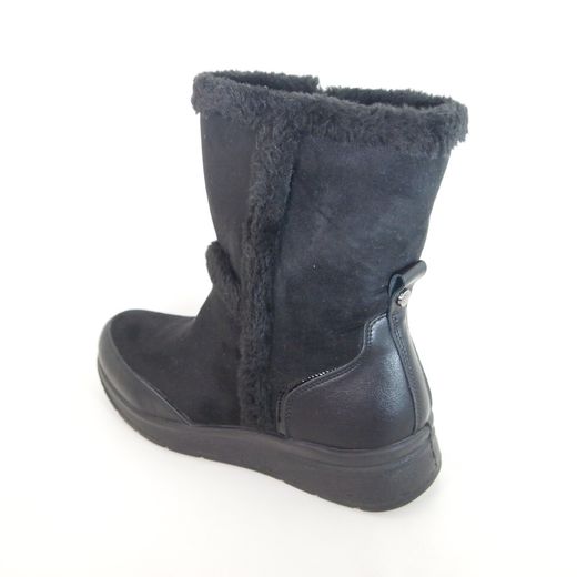 Botines Amarpies ATL29355 negro