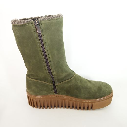 Botines Art 1511 Brighton kaki