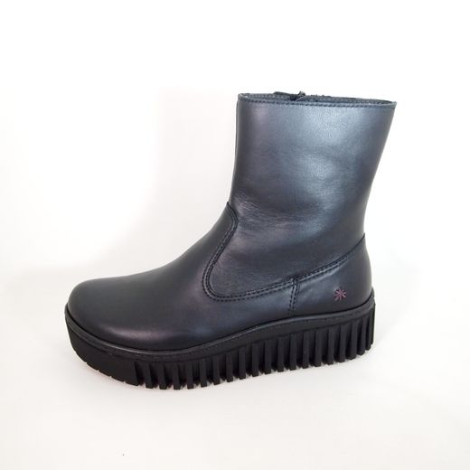 Botines Art 1531 Brighton Negro