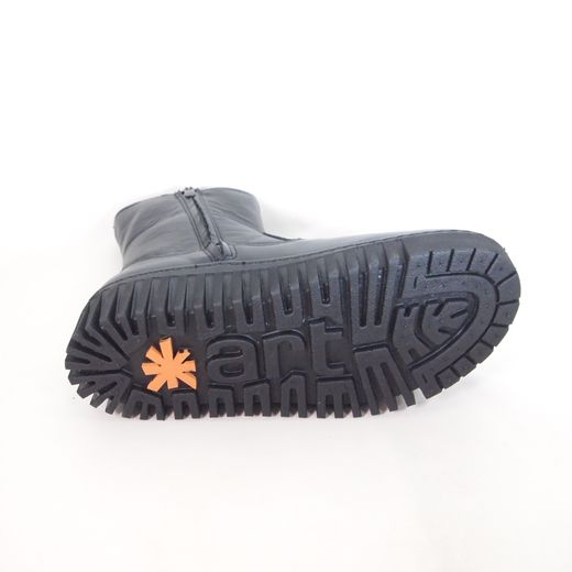 Botines Art 1531 Brighton Negro