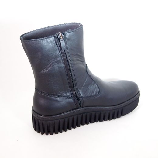 Botines Art 1531 Brighton Negro