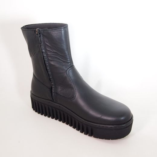 Botines Art 1531 Brighton Negro