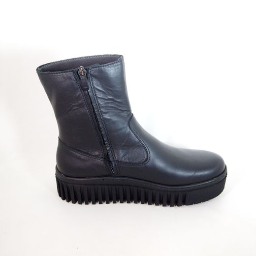 Botines Art 1531 Brighton Negro