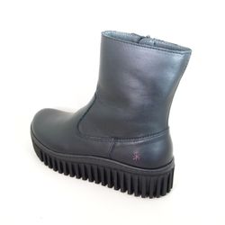 Botines Art 1531 Brighton Negro