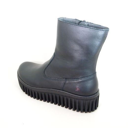 Botines Art 1531 Brighton Negro