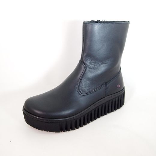 Botines Art 1531 Brighton Negro