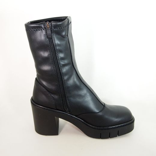 Botines Art 1973 Berna negro