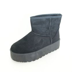 Botines Australianos 8939 Negro
