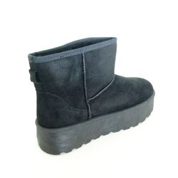 Botines Australianos 8939 Negro