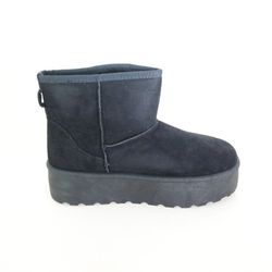 Botines Australianos 8939 Negro