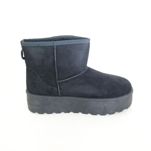 Botines Australianos 8939 Negro
