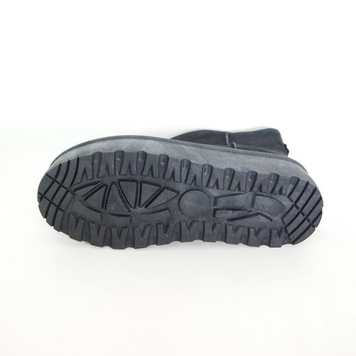 Botines Australianos 8939 Negro