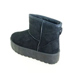 Botines Australianos 8939 Negro