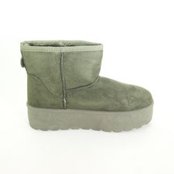 Botines Australianos 8939 Verde