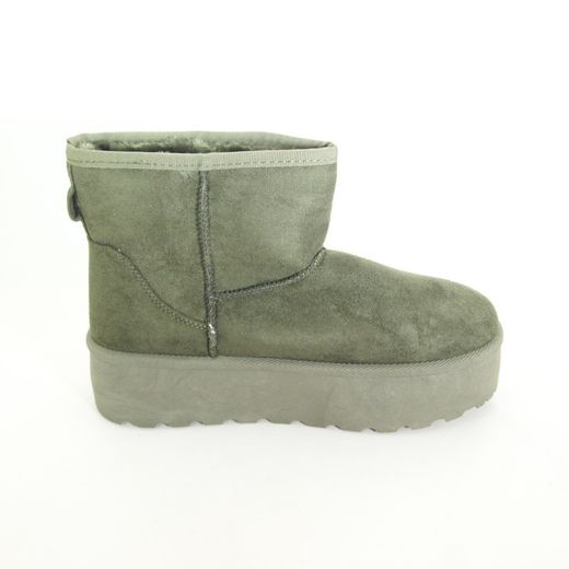 Botines Australianos 8939 Verde