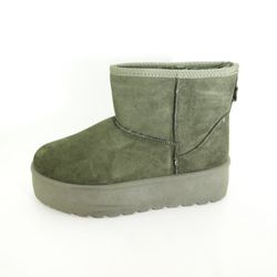 Botines Australianos 8939 Verde