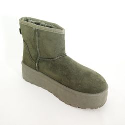 Botines Australianos 8939 Verde