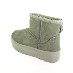 Botines Australianos 8939 Verde