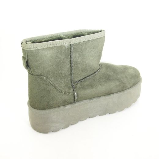 Botines Australianos 8939 Verde