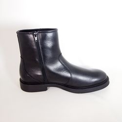 Botines Baerchi 1165 Negro