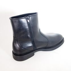 Botines Baerchi 1165 Negro