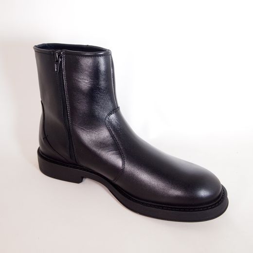 Botines Baerchi 1165 Negro