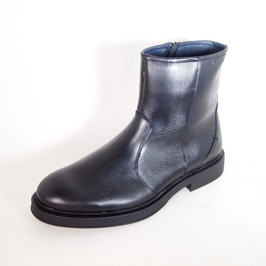 Botines Baerchi 1165 Negro