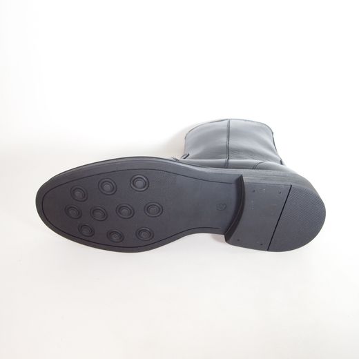 Botines Baerchi 1165 Negro