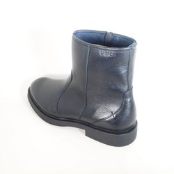 Botines Baerchi 1165 Negro
