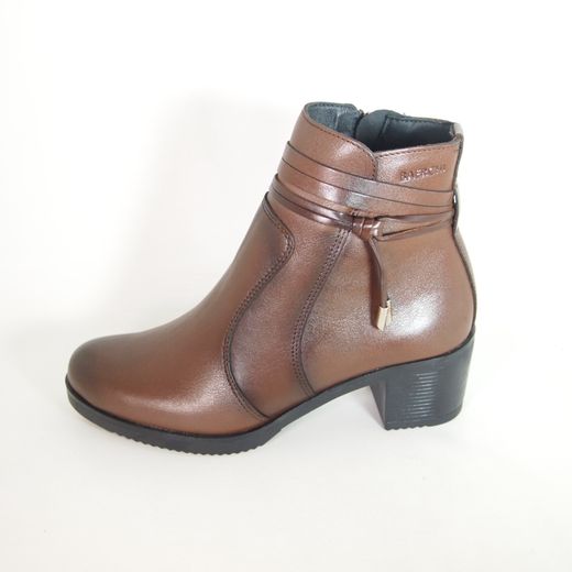 Botines Baerchi 40164 Marrón