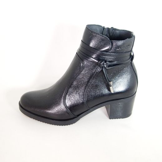 Botines Baerchi 40164 Negro