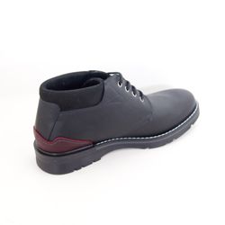 Botines Baerchi 5066 Negro