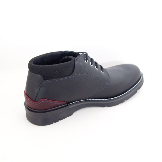 Botines Baerchi 5066 Negro