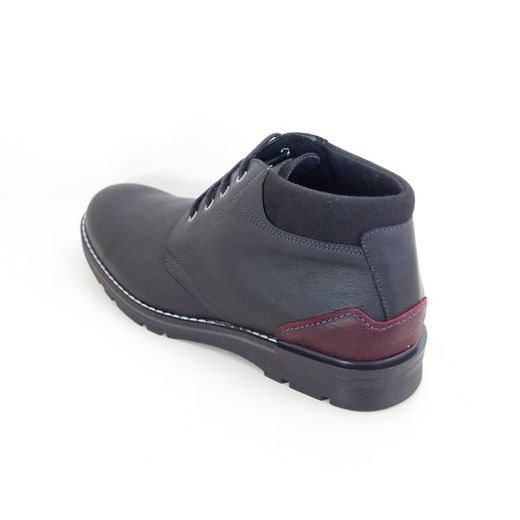 Botines Baerchi 5066 Negro