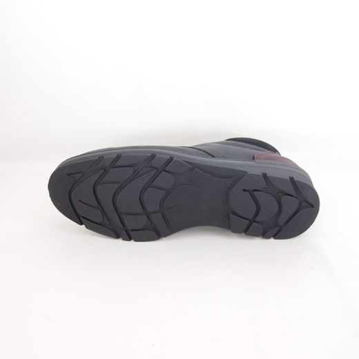 Botines Baerchi 5066 Negro