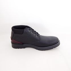 Botines Baerchi 5066 Negro