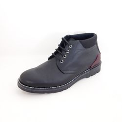 Botines Baerchi 5066 Negro